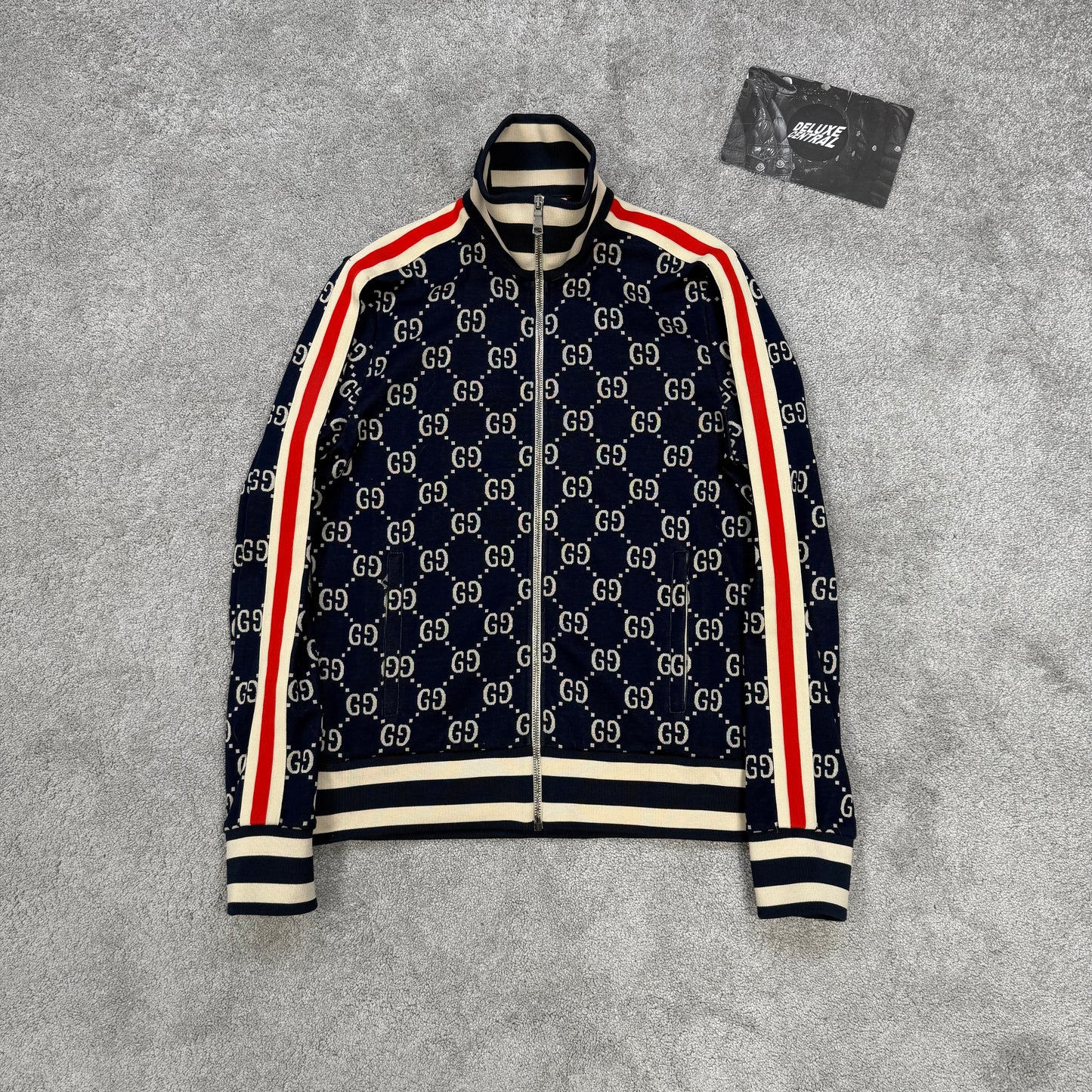 Gucci GG Jacquard Tracksuit