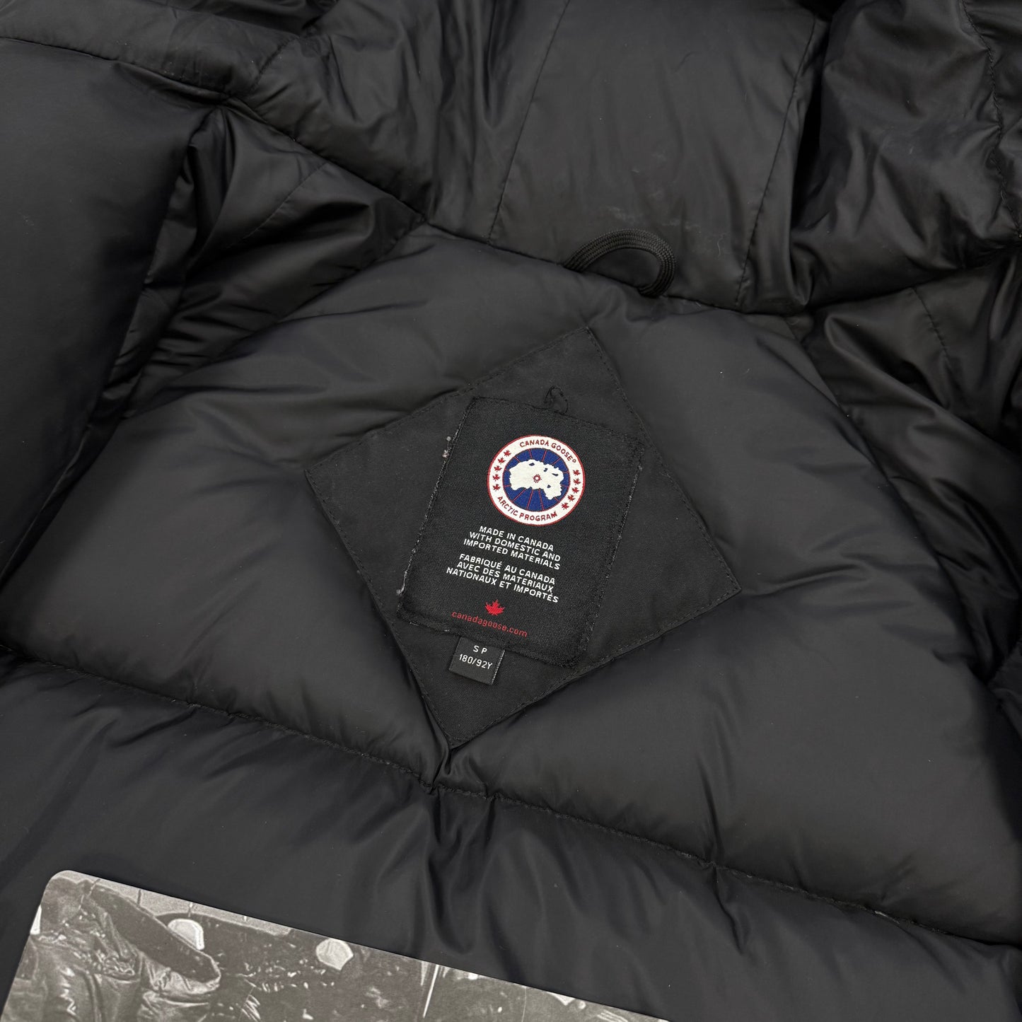 Canada Goose Chilliwack Bomber