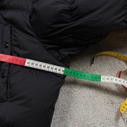 Burberry Lockwood Long Parka Down Jacket