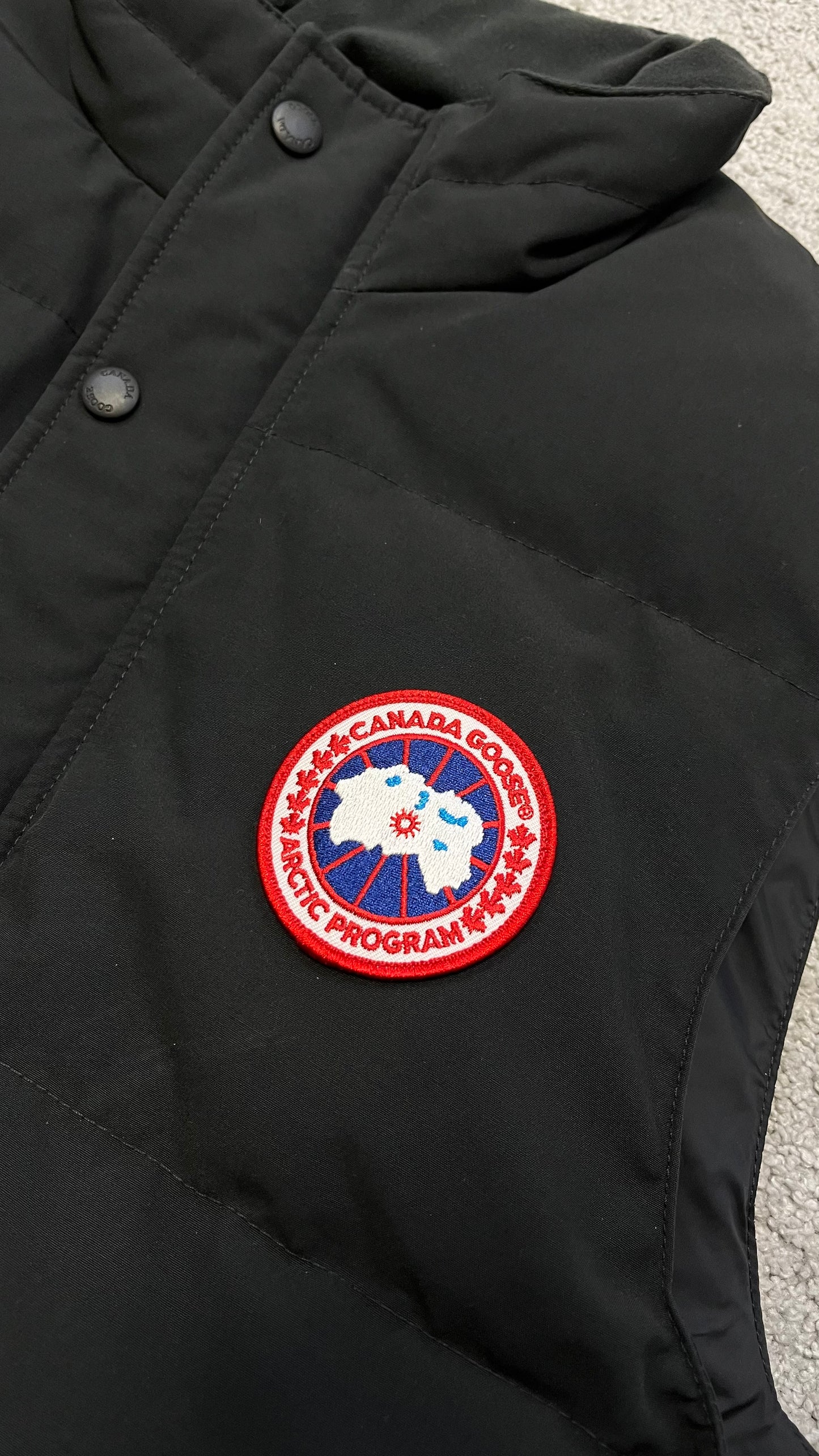 Canada Goose Garson Vest