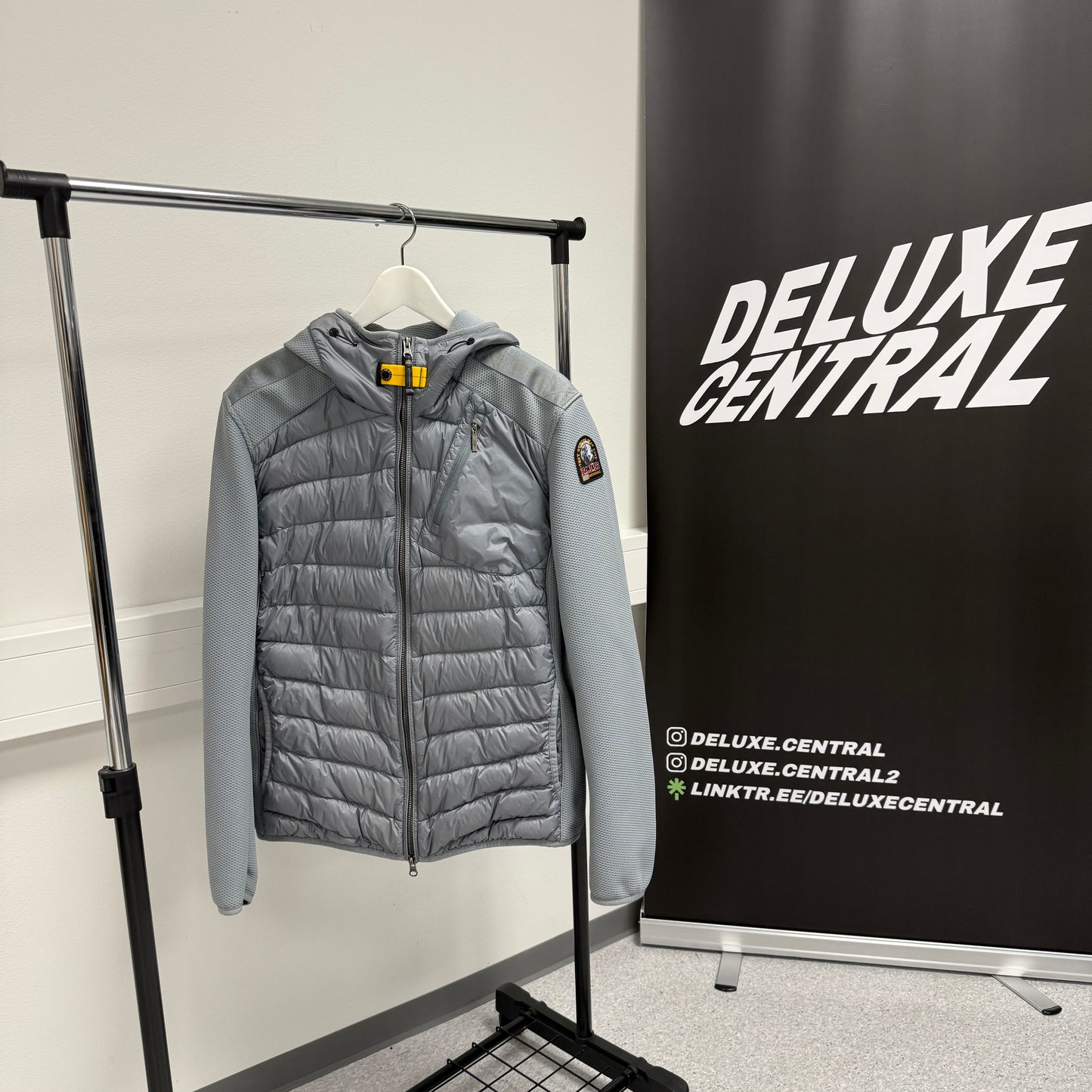 Parajumpers Hybridge Cardigan