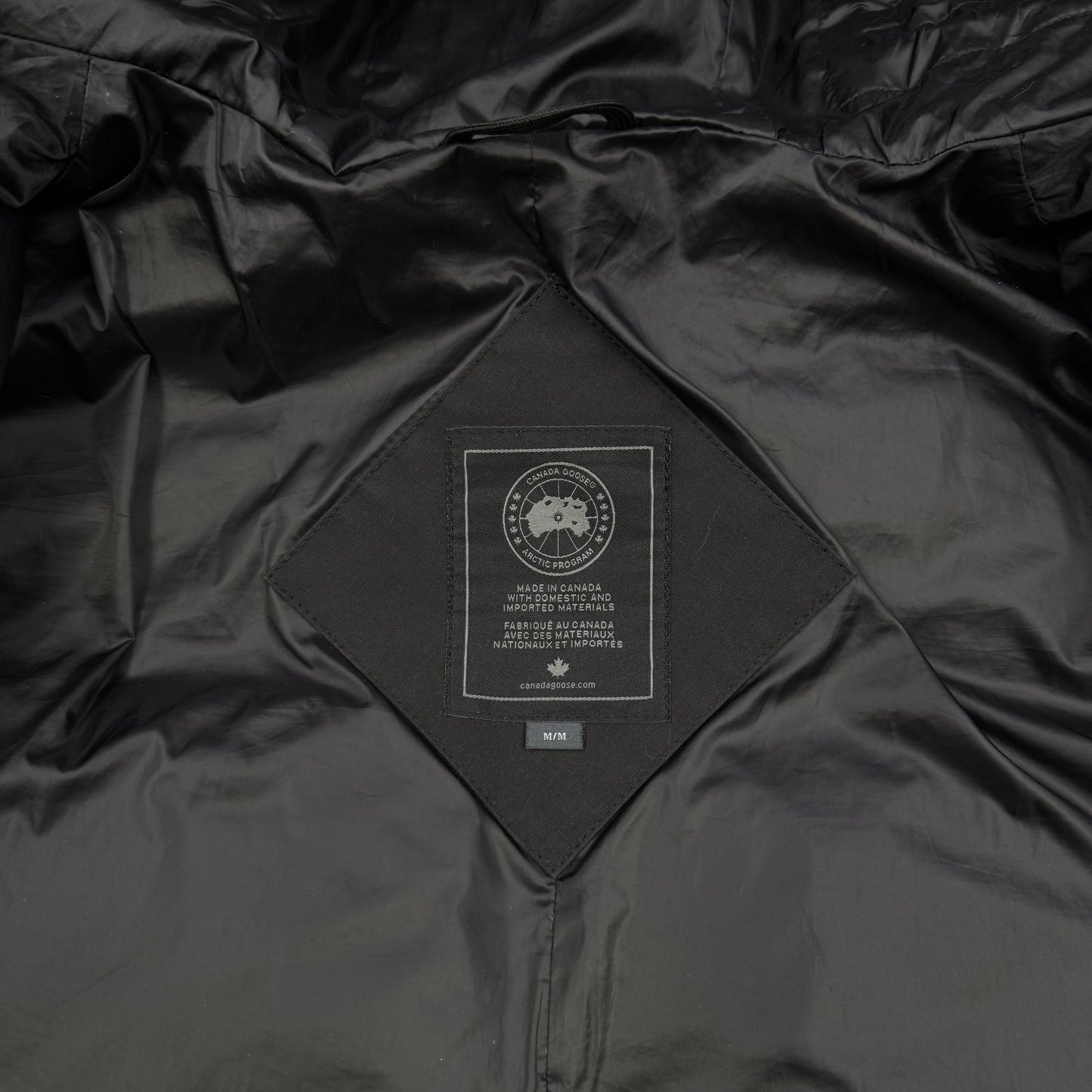 Canada Goose Macmillan Black Label Parka