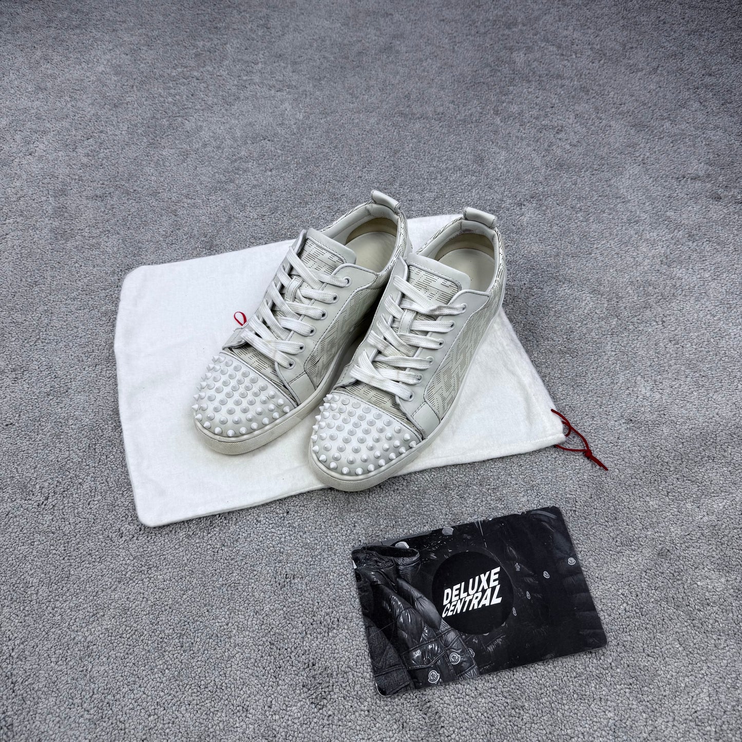 Christian Louboutin Junior Spike