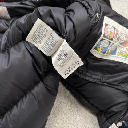 Moncler Bramant Down Jacket