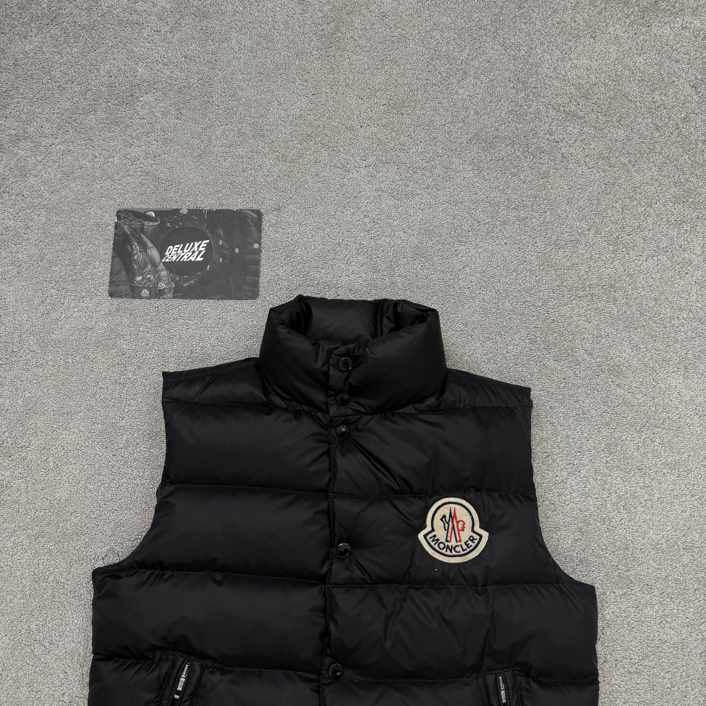 Moncler Tibet Gilet Vest