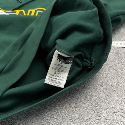 Fendi Logo Hoodie