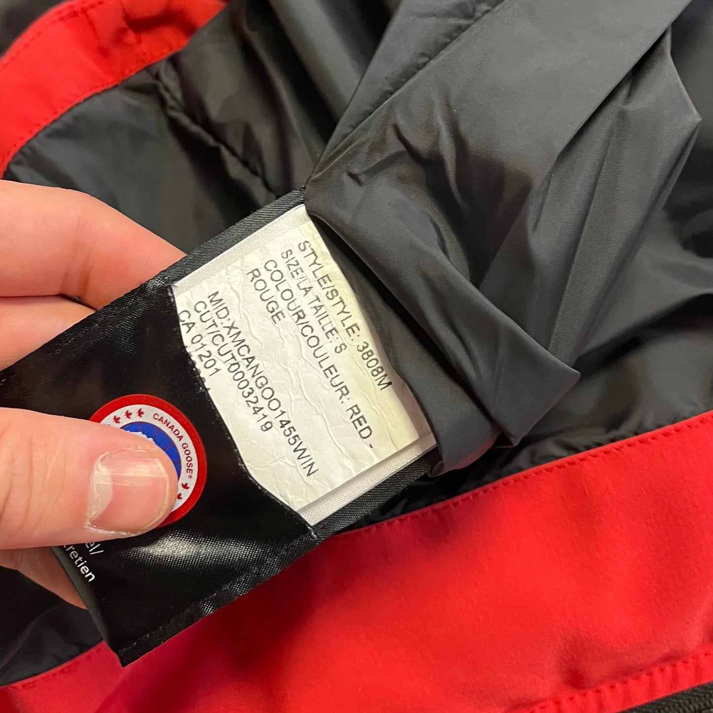 Canada Goose Wyndham Parka