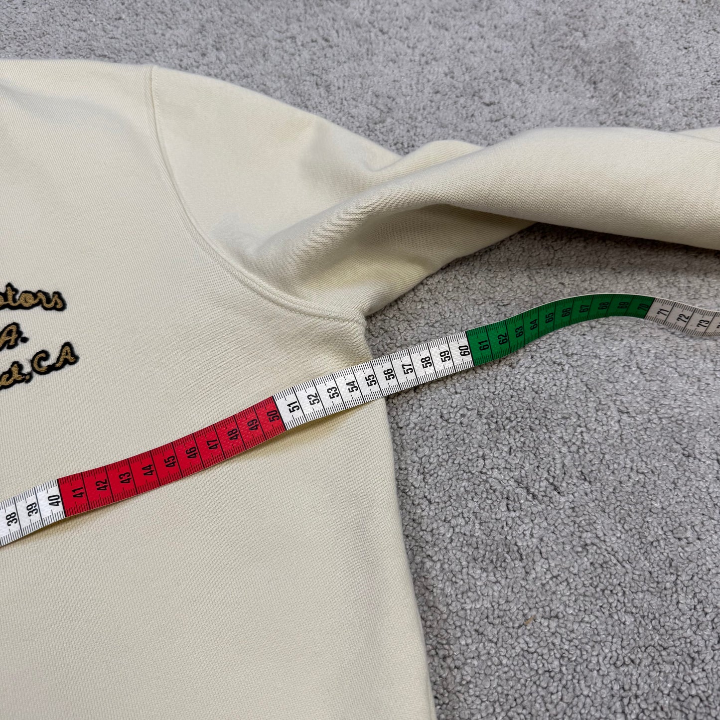Amiri Motors Sweatshirt