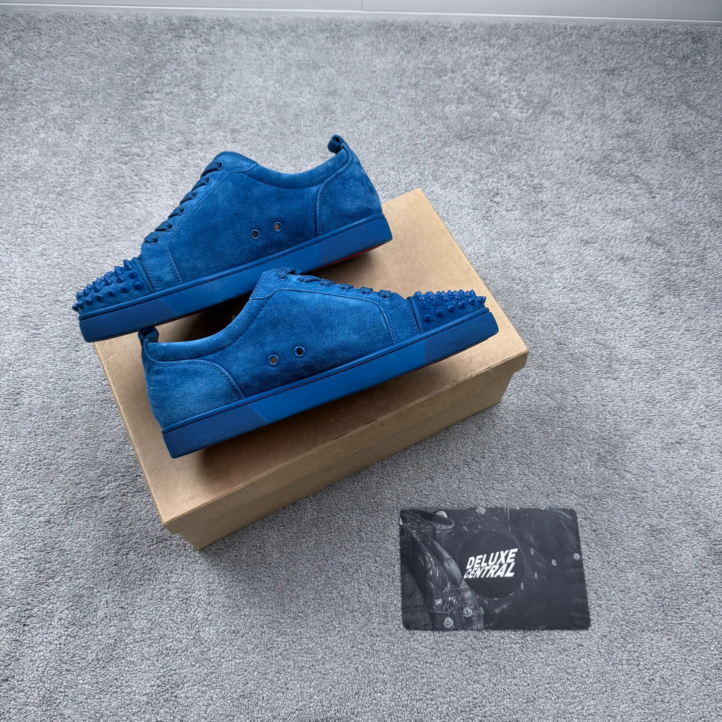 Christian Louboutin Junior Spike