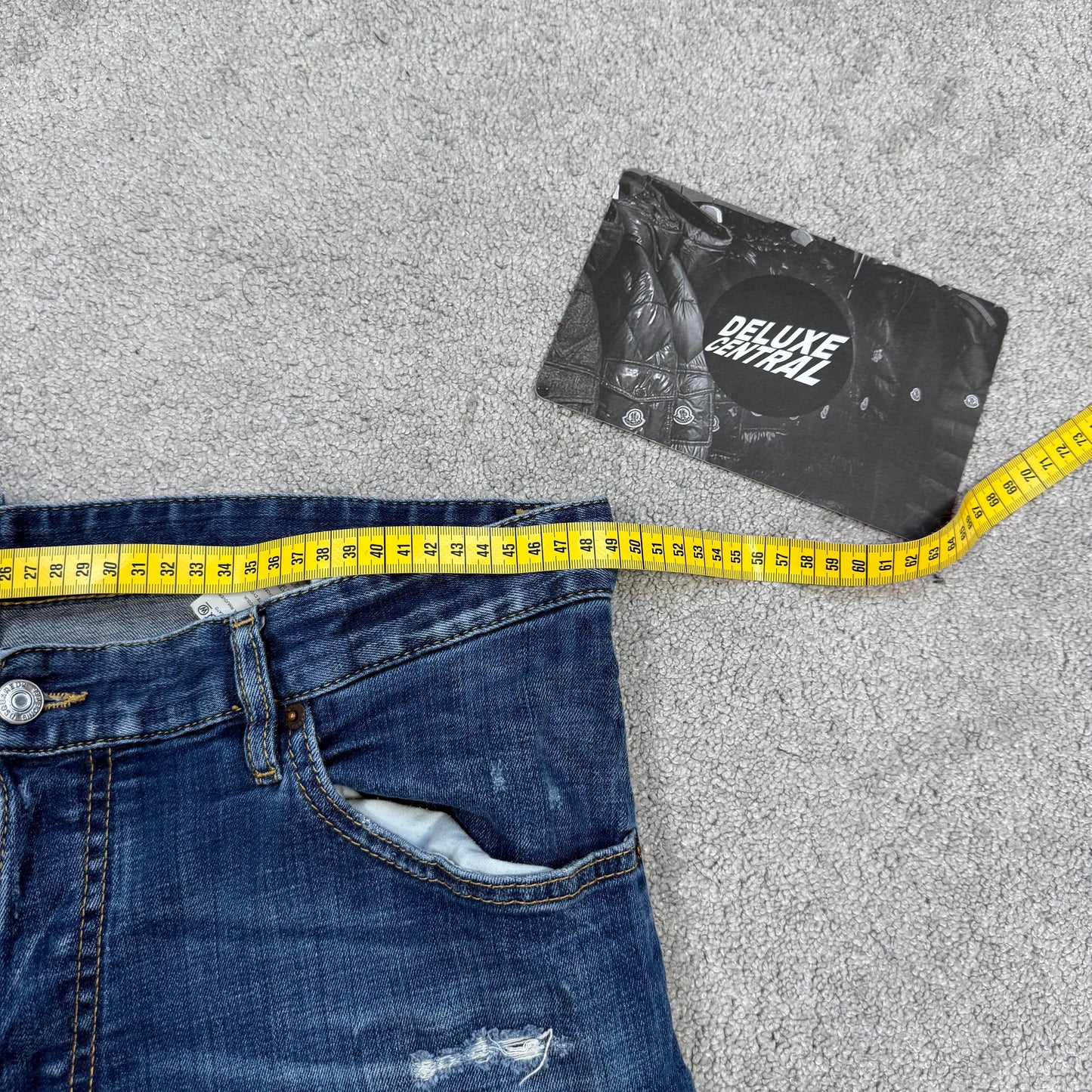 Dsquared ”Skater Jean” Jeans