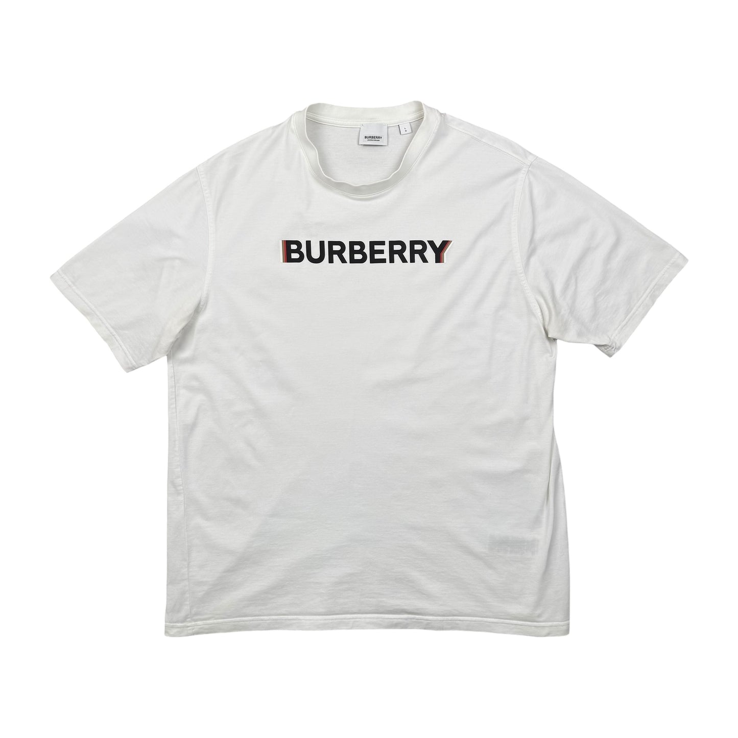 Burberry Logo T-shirt