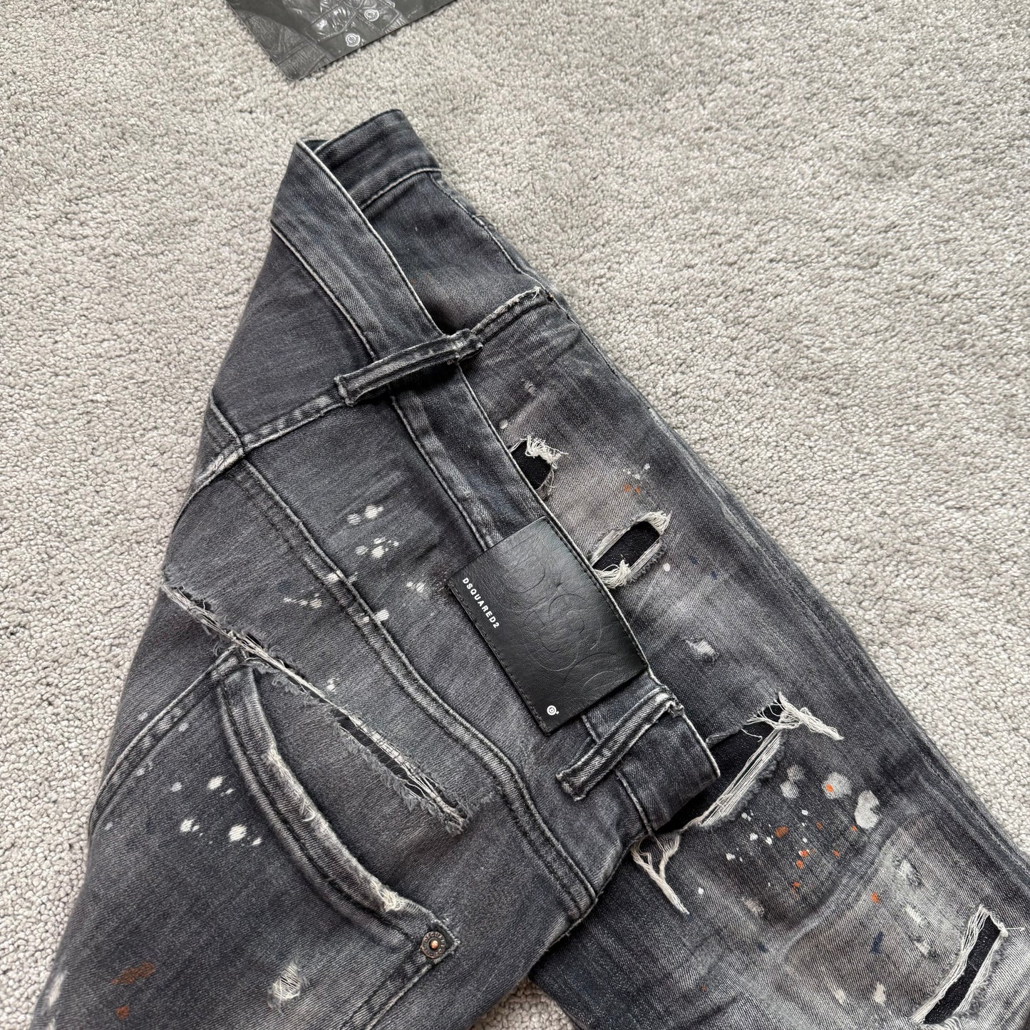 Dsquared ”Skater Jean” Jeans