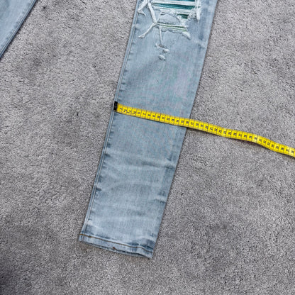 Amiri Distressed Jeans