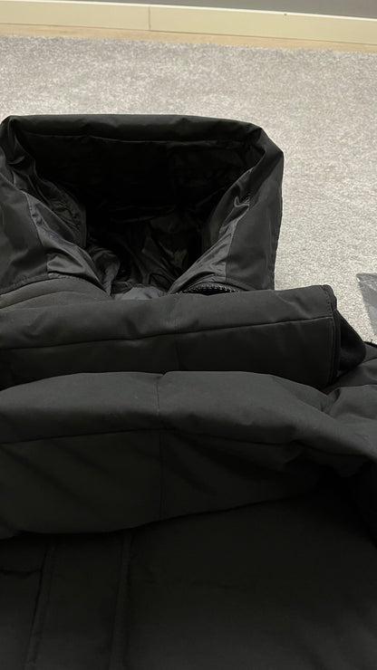 Canada Goose Macmillan Parka Black Label