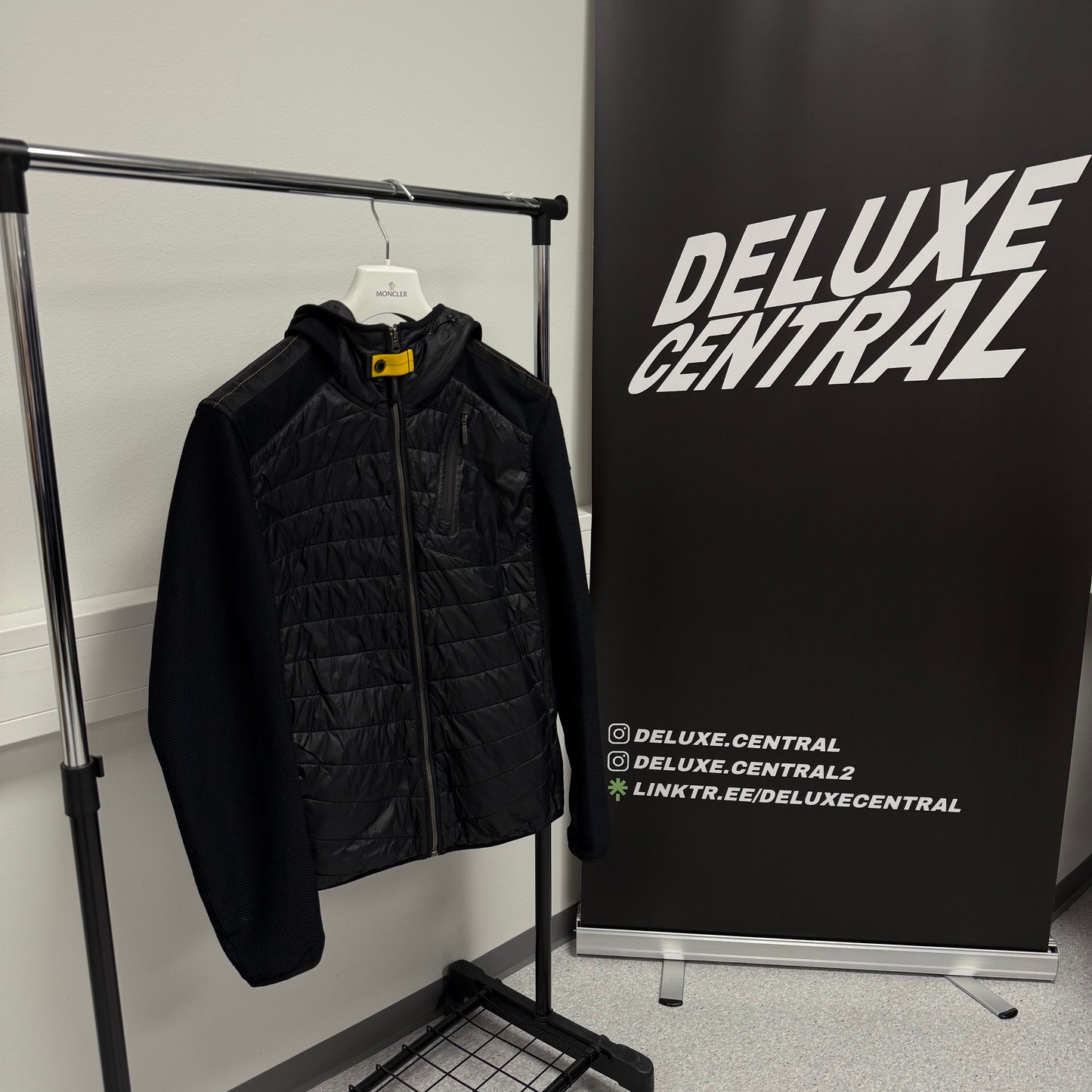 Parajumpers Hybridge Cardigan