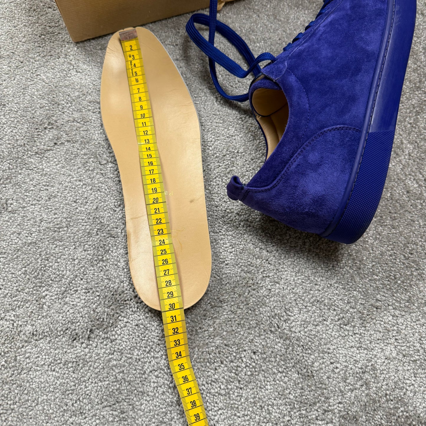 Christian Louboutin Junior Spike