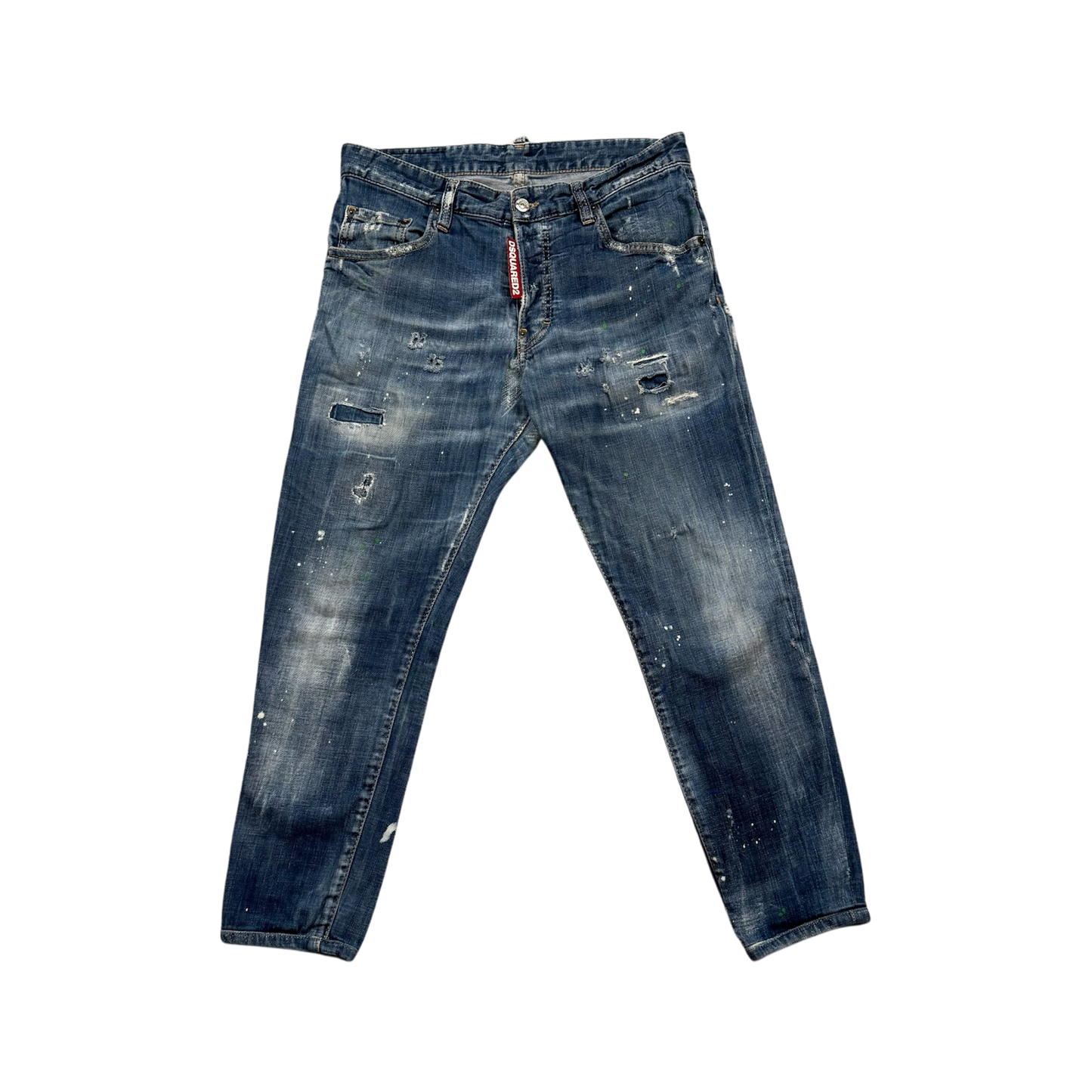 Dsquared ”Skater Jean” Jeans