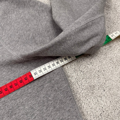 Burberry Check Hood Zip-Up Hoodie