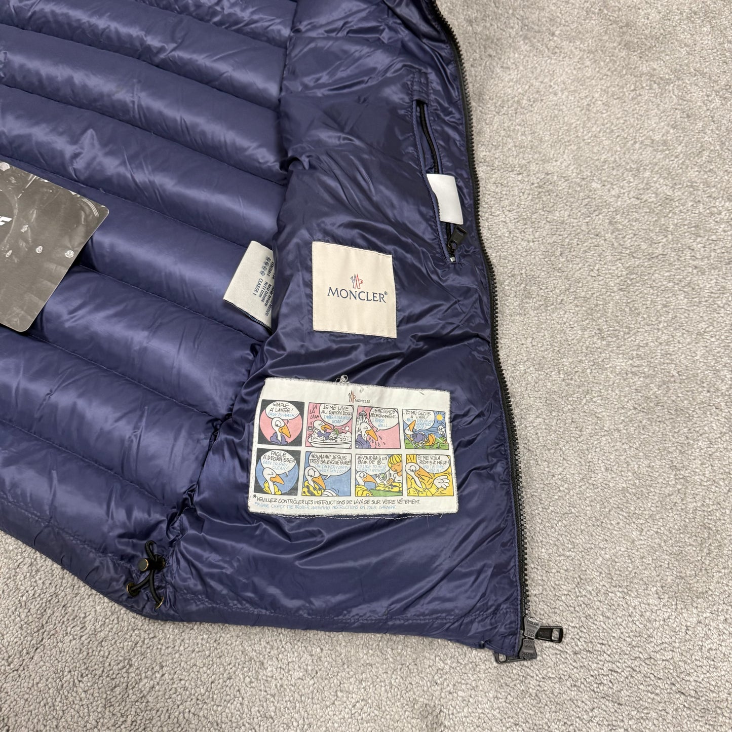 Moncler Ray Gilet