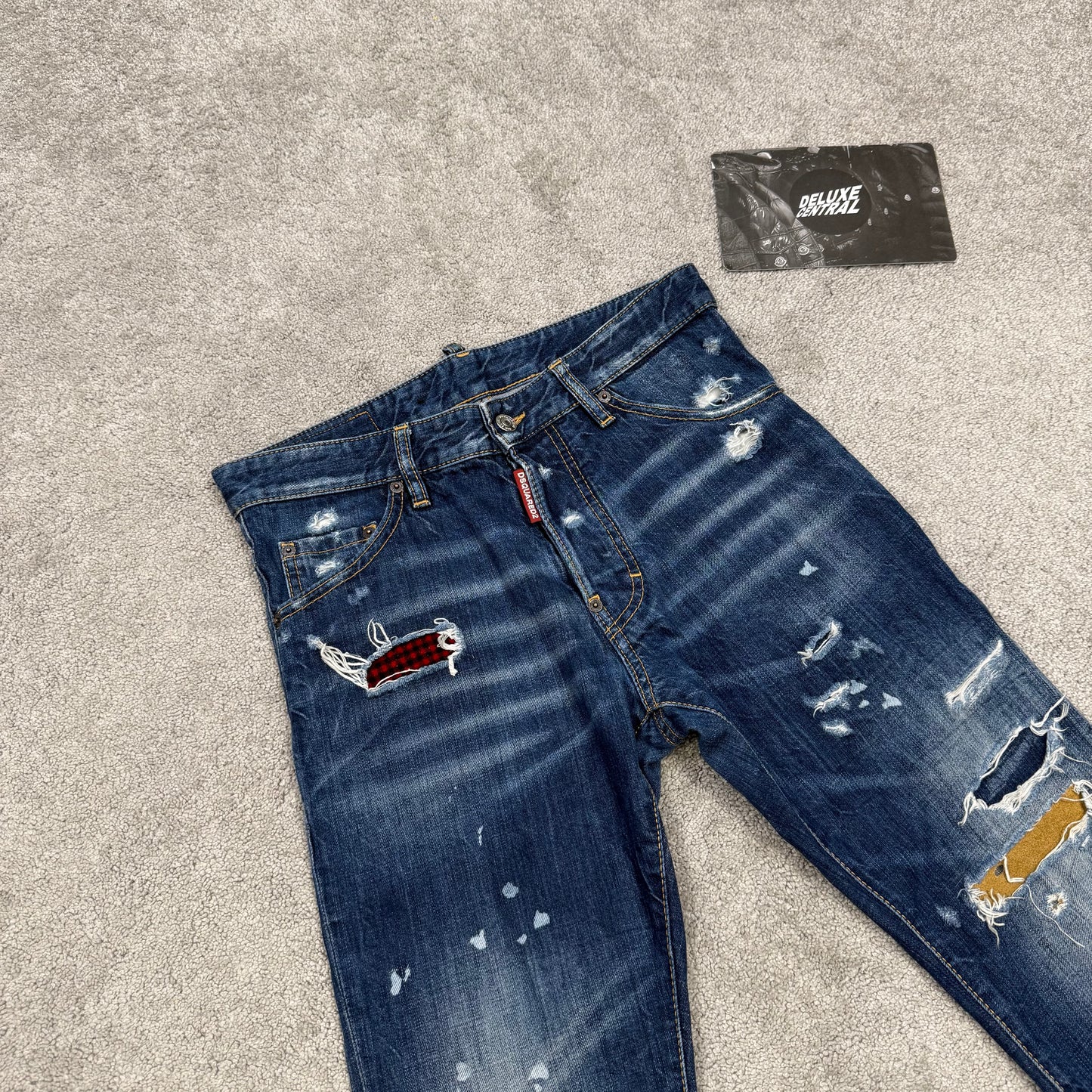 Dsquared ”Cool Guy Jean” Jeans