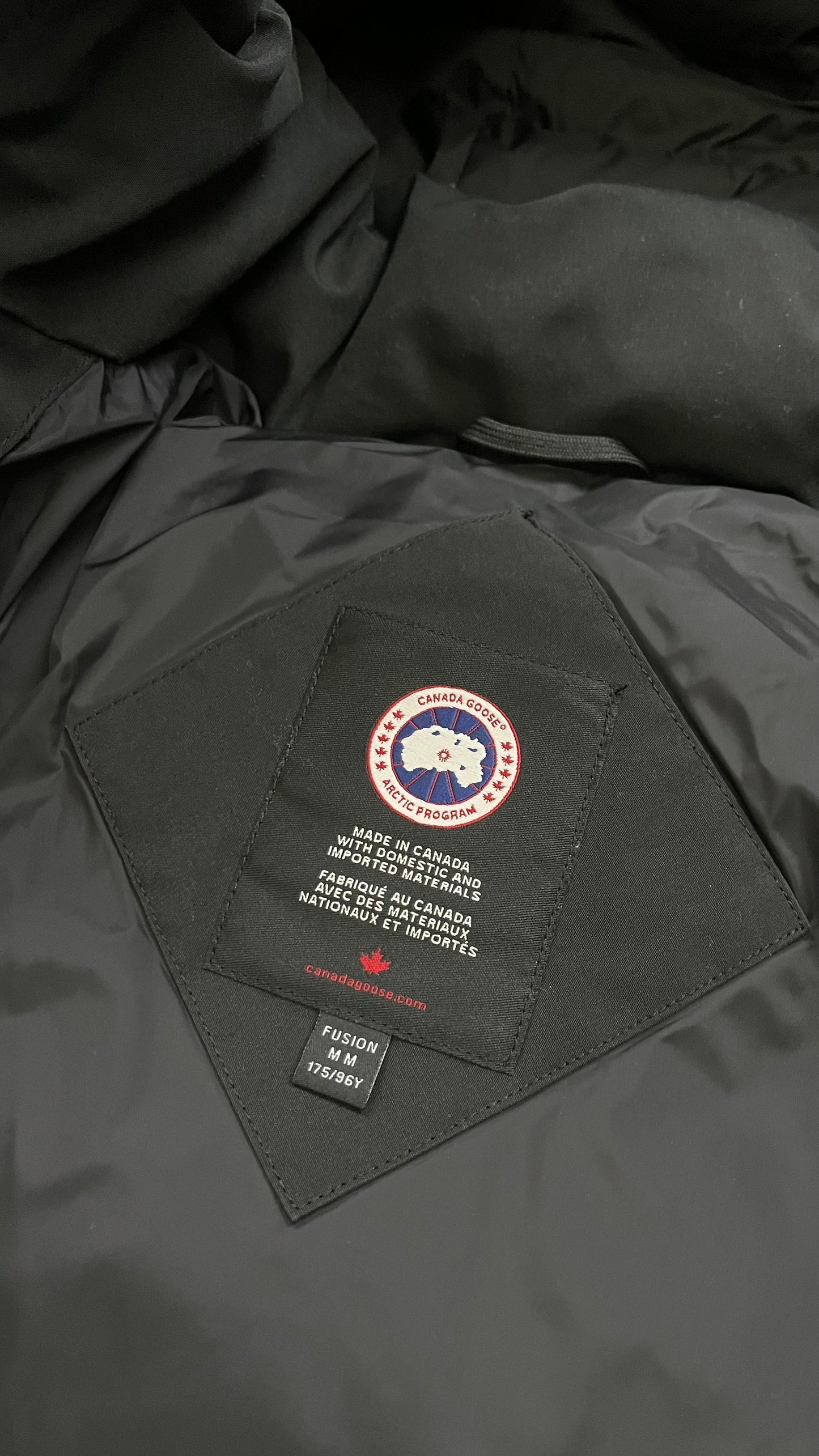 Canada Goose Wyndham Parka