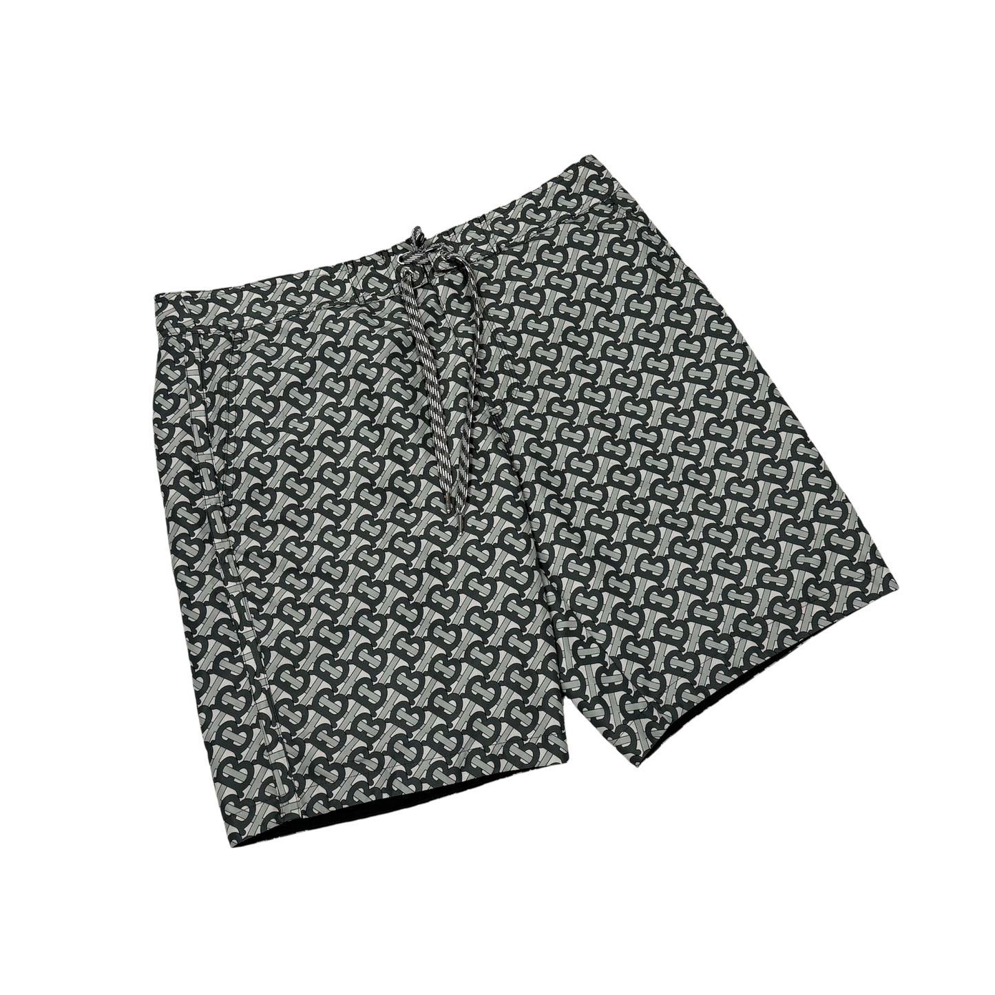 Burberry Monogram Shorts