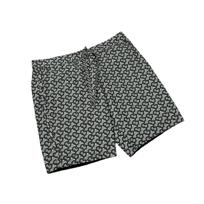 Burberry Monogram Shorts