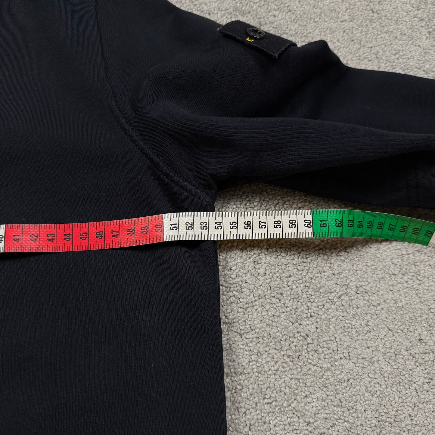 Stone Island Sniper Patch Sweatshirt