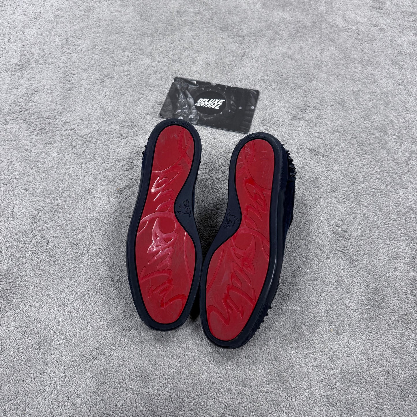 Christian Louboutin Junior Spike