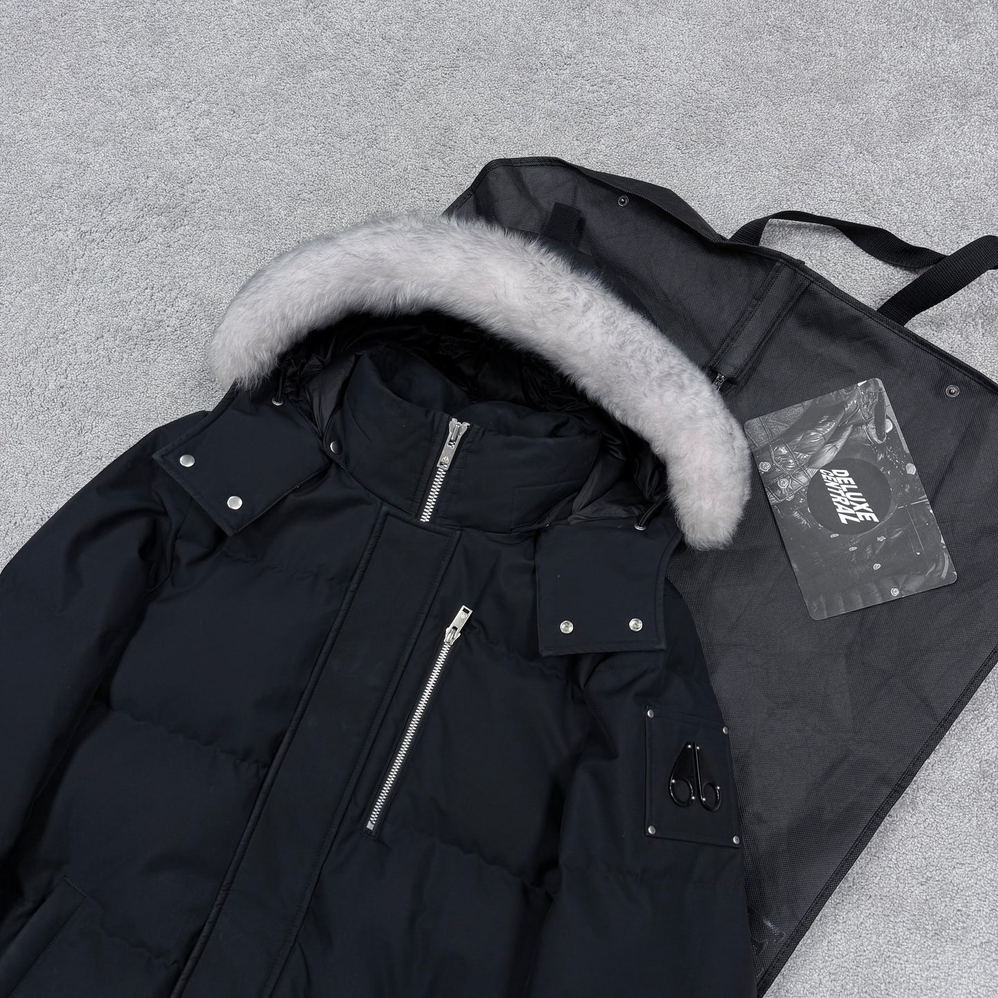 Moose Knuckles Cloud 3Q Parka