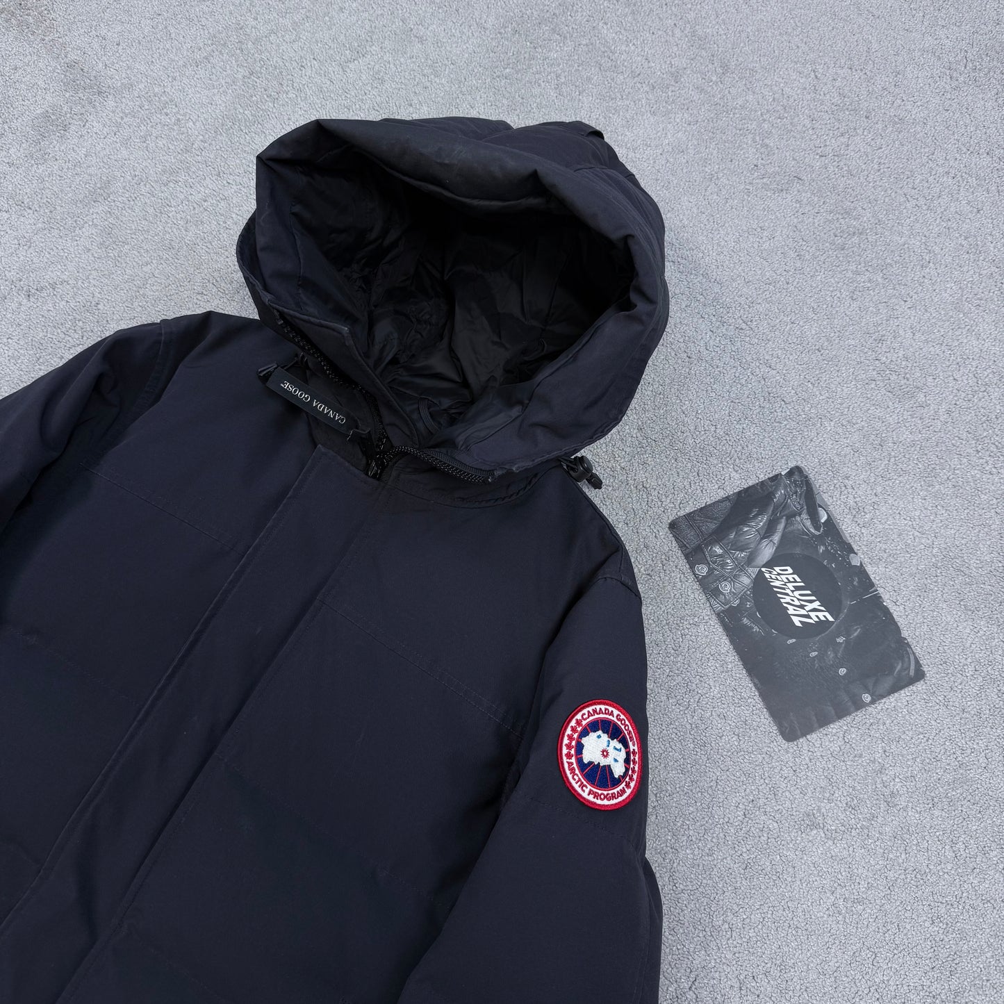 Canada Goose Macmillan