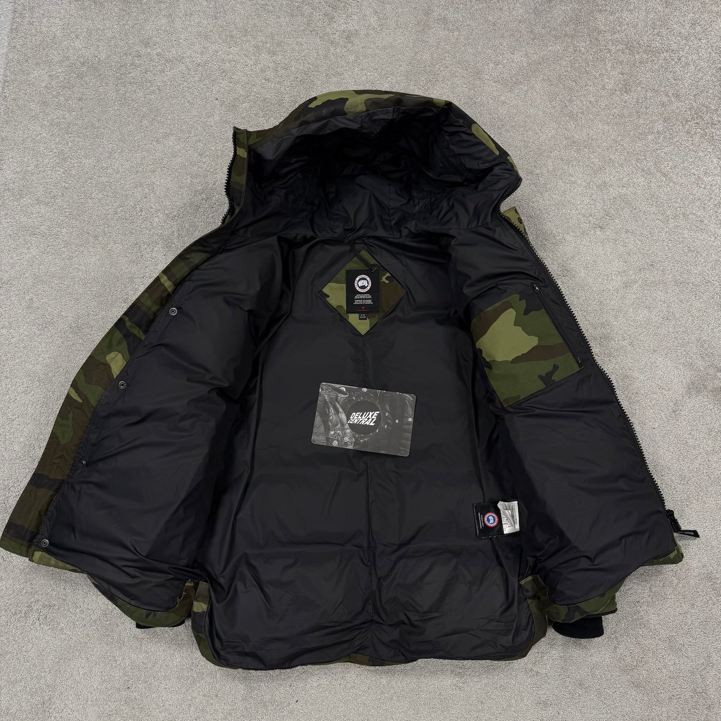 Canada Goose Macmillan