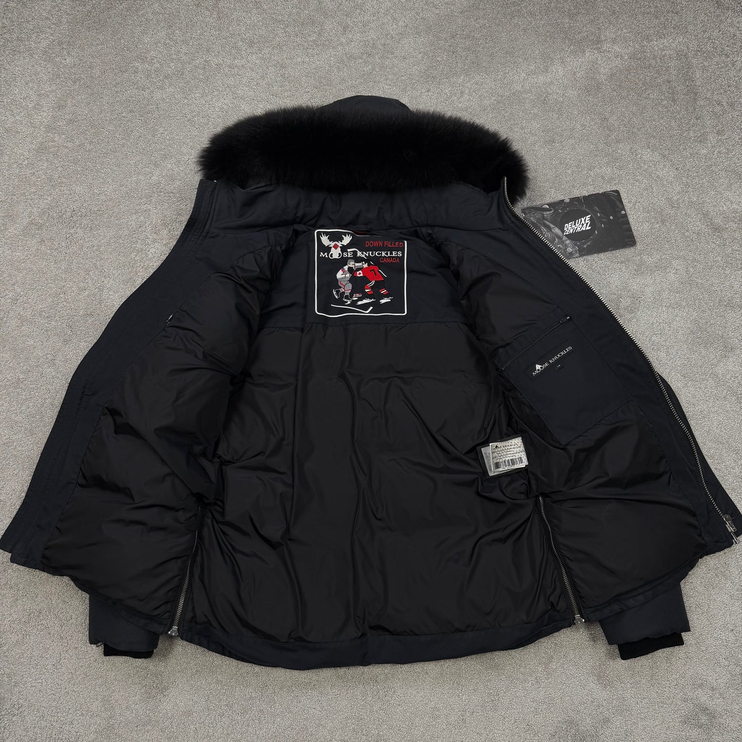 Moose Knuckles 3Q Parka