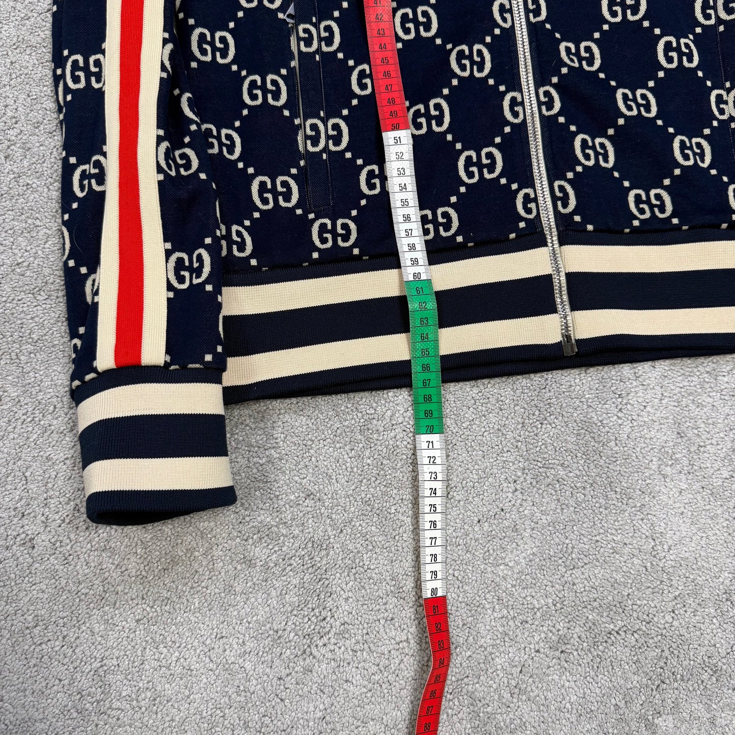 Gucci GG Jacquard Tracksuit