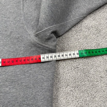Burberry Embroidered Check Hoodie