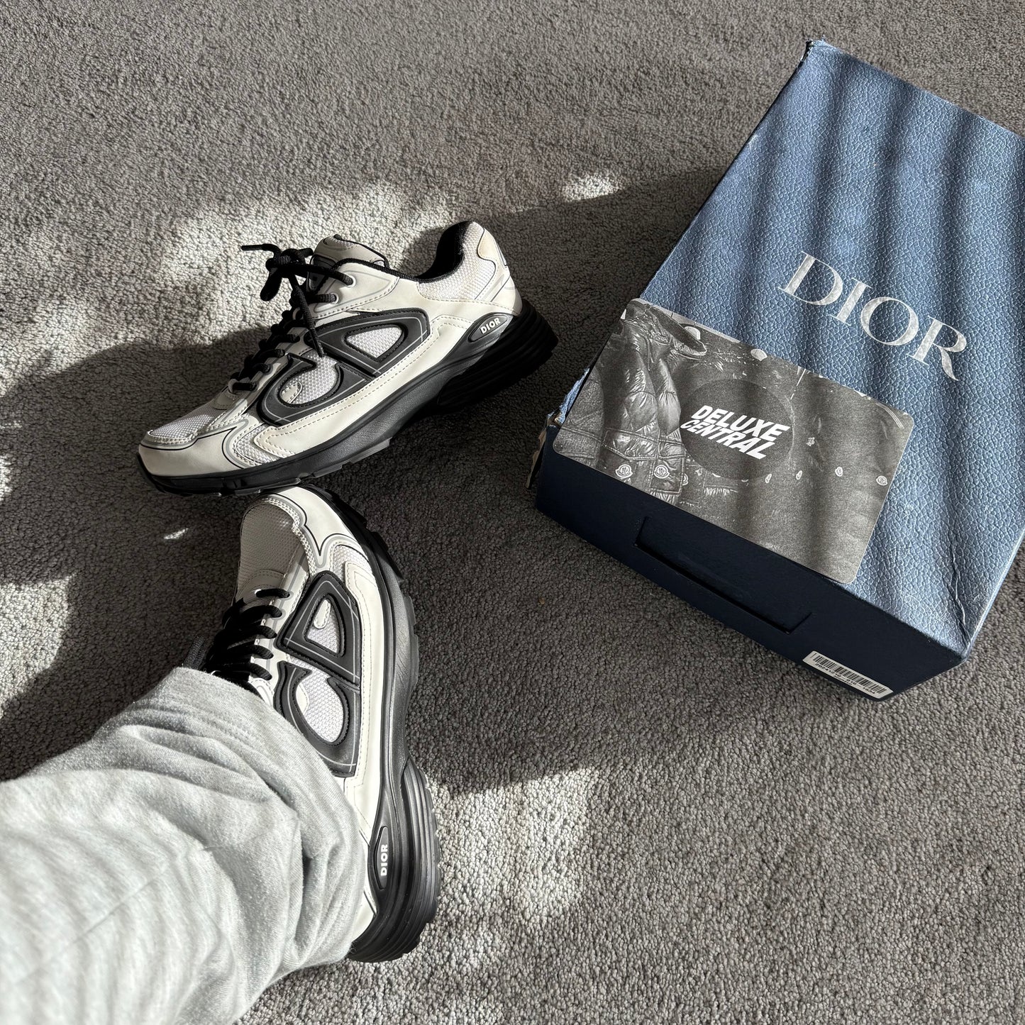 Dior B30 Countdown Sneaker