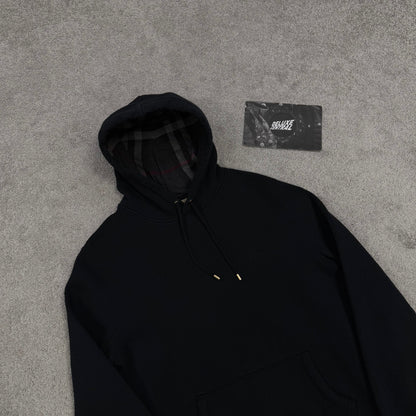 Burberry Check Hoodie