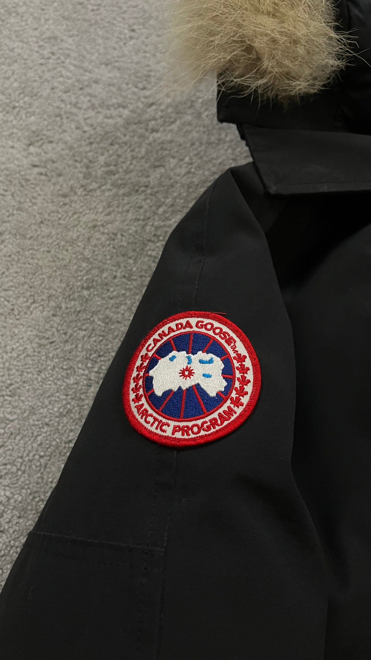 Canada Goose Bomber