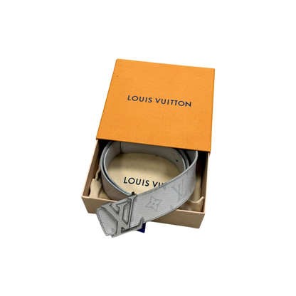 Louis Vuitton Monogram Reversible Belt
