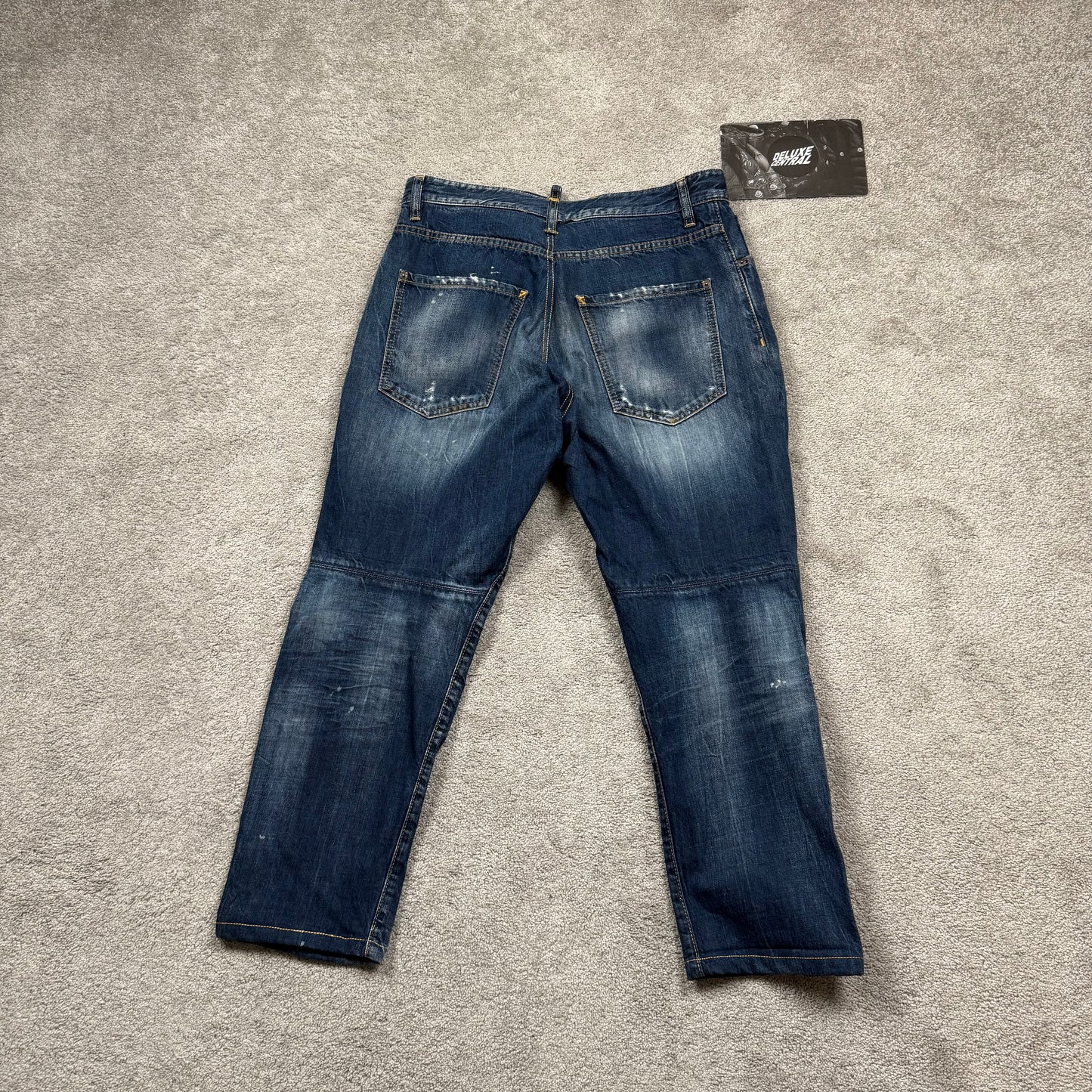 Dsquared ”Workwear Jean” Jeans