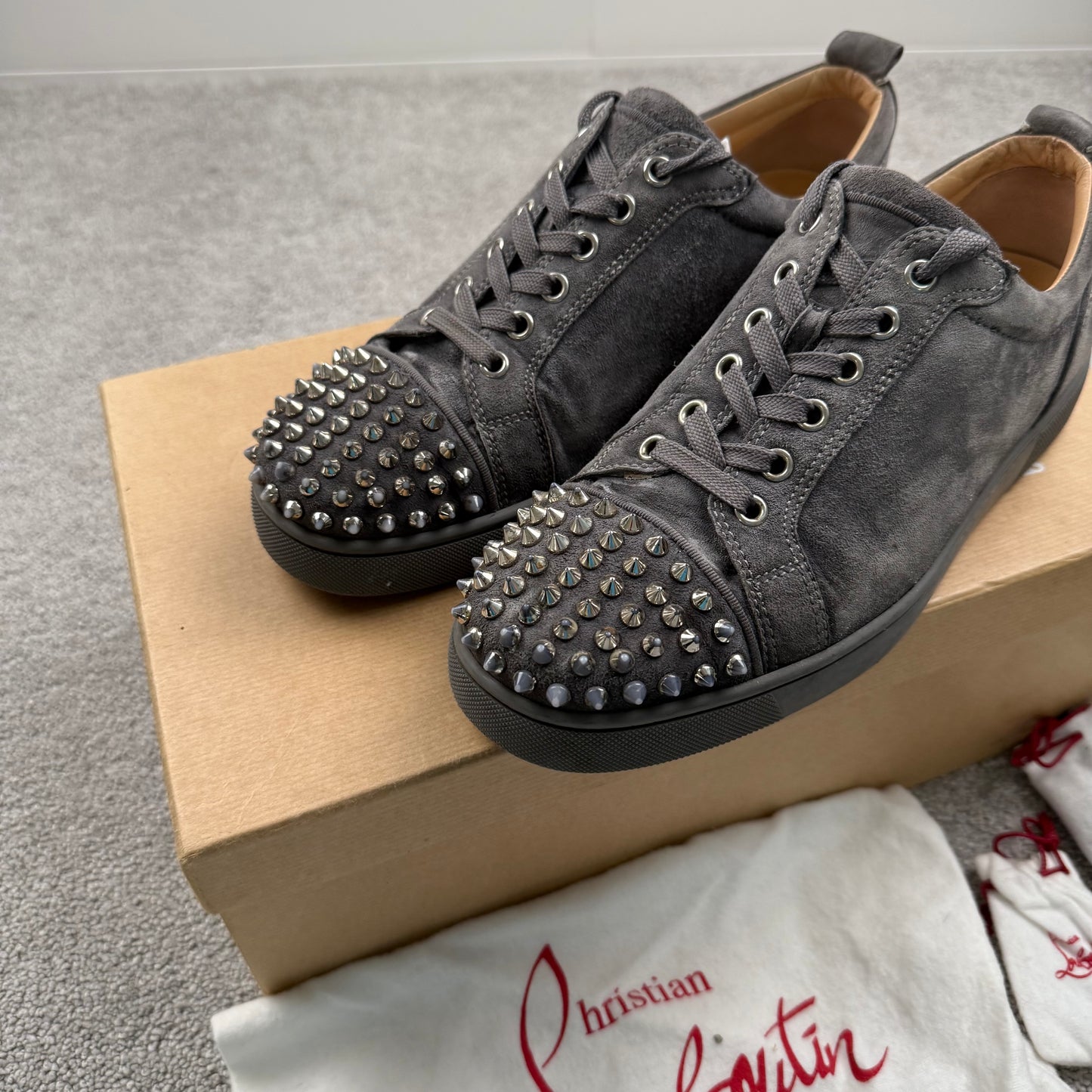 Christian Louboutin Junior Spike