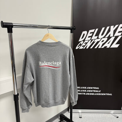 Balenciaga Campaign Sweatshirt