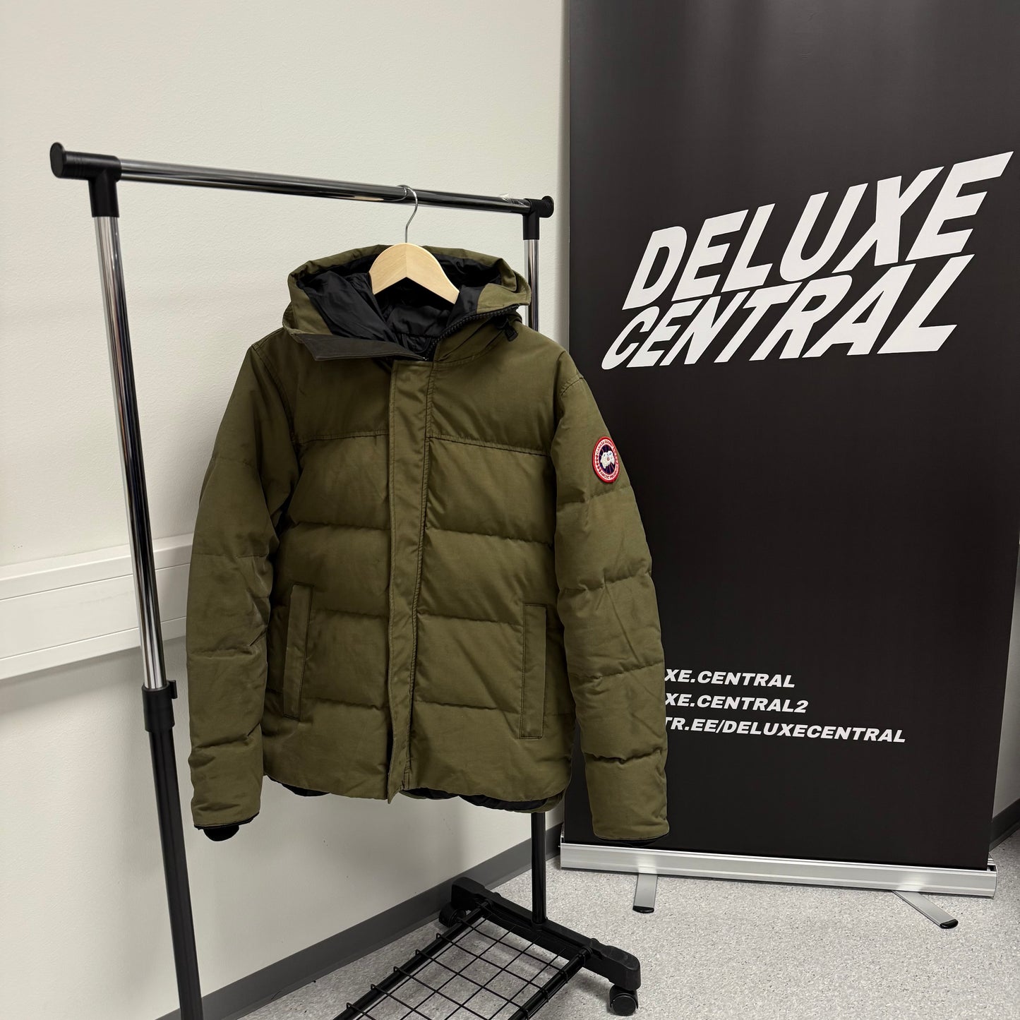 Canada Goose Macmillan