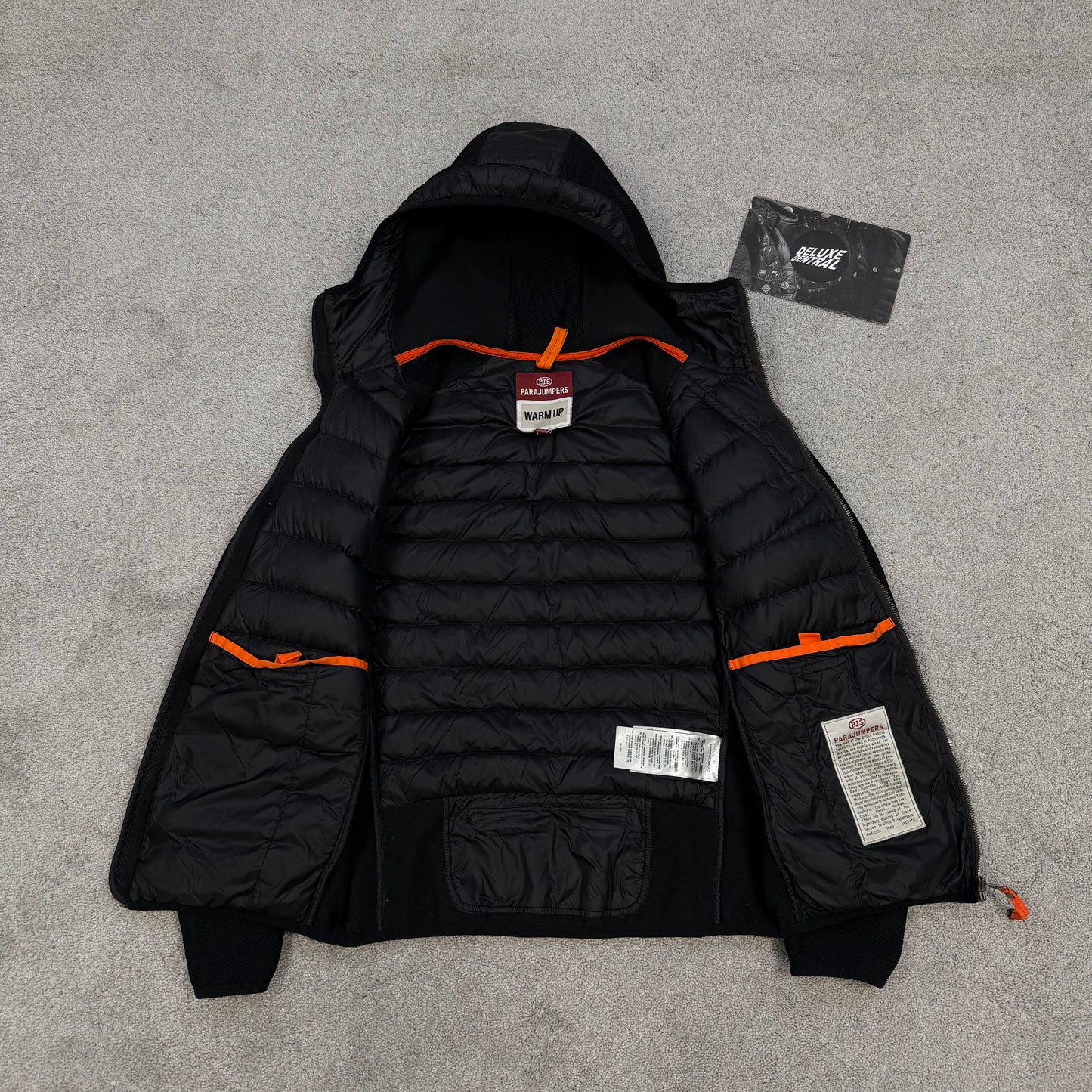 Parajumpers Hybridge Cardigan