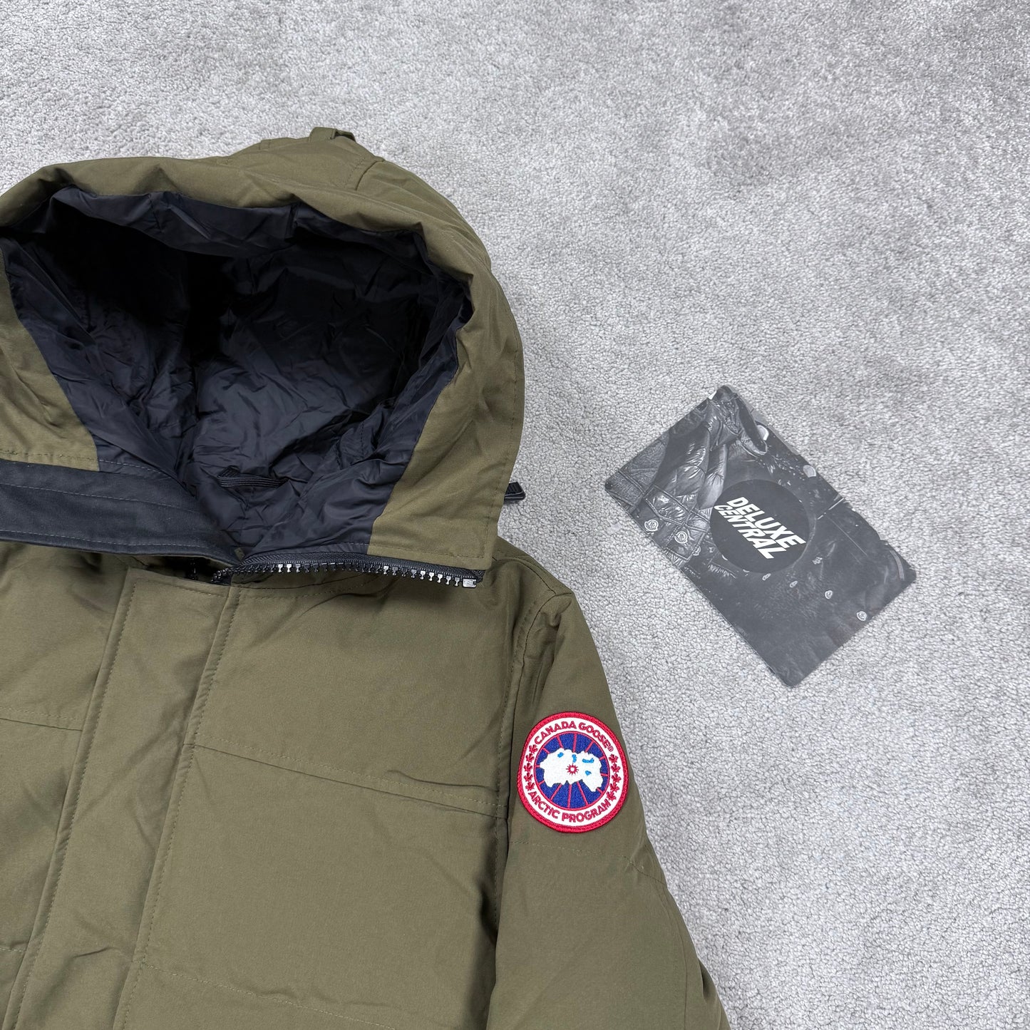 Canada Goose Macmillan