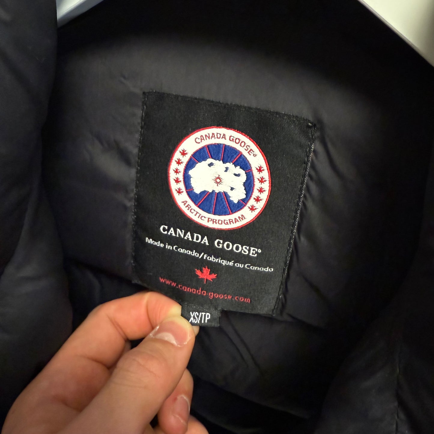 Canada Goose Freestyle Crew Vest