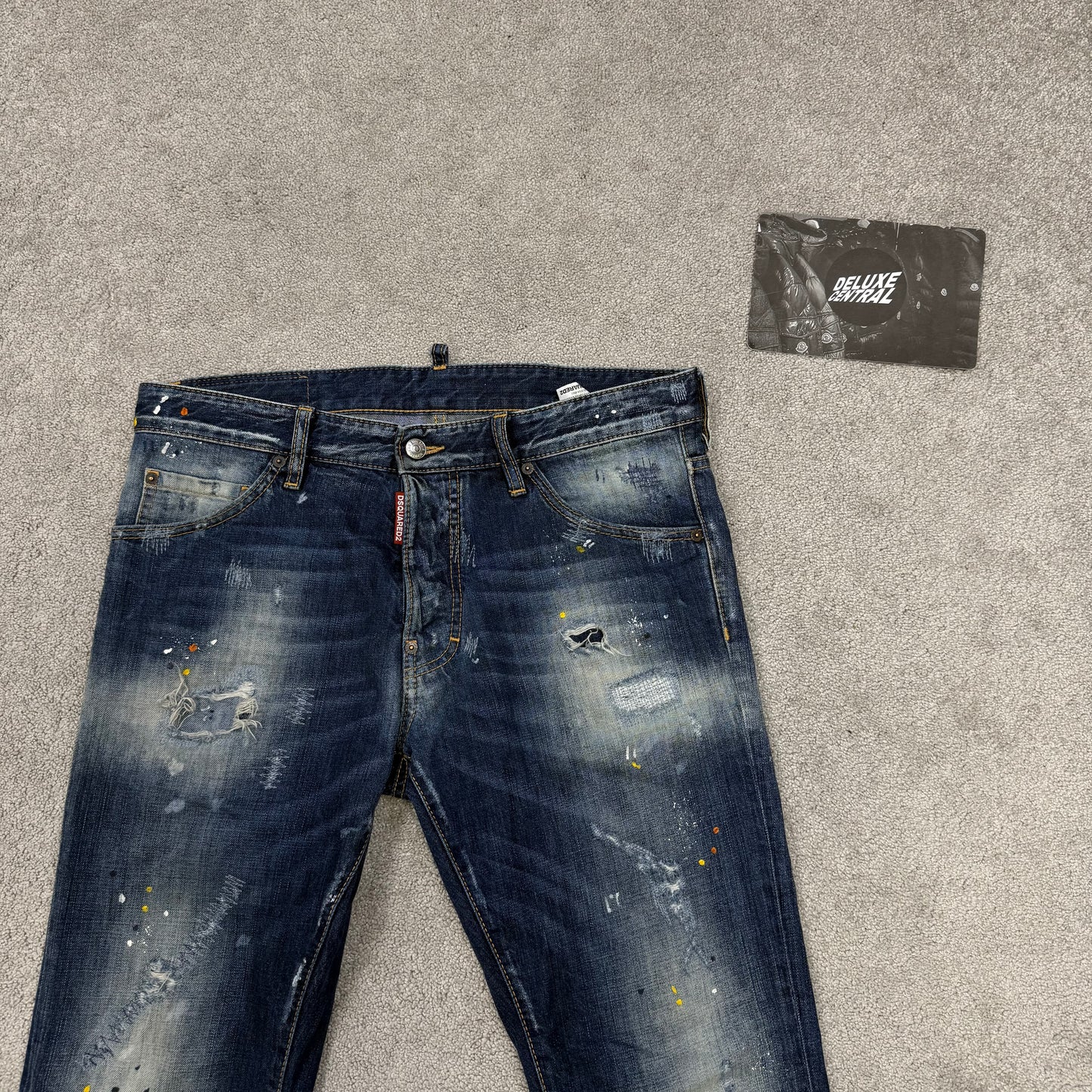 Dsquared ”Cool Guy Jean” Jeans