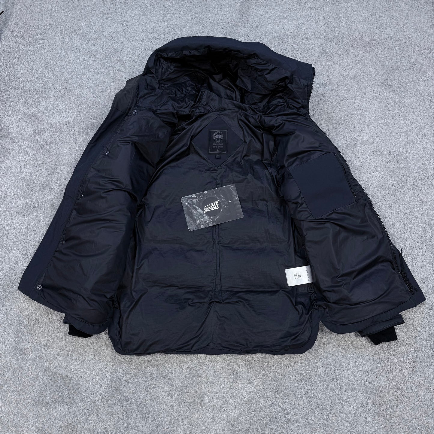 Canada Goose Macmillan Black Label