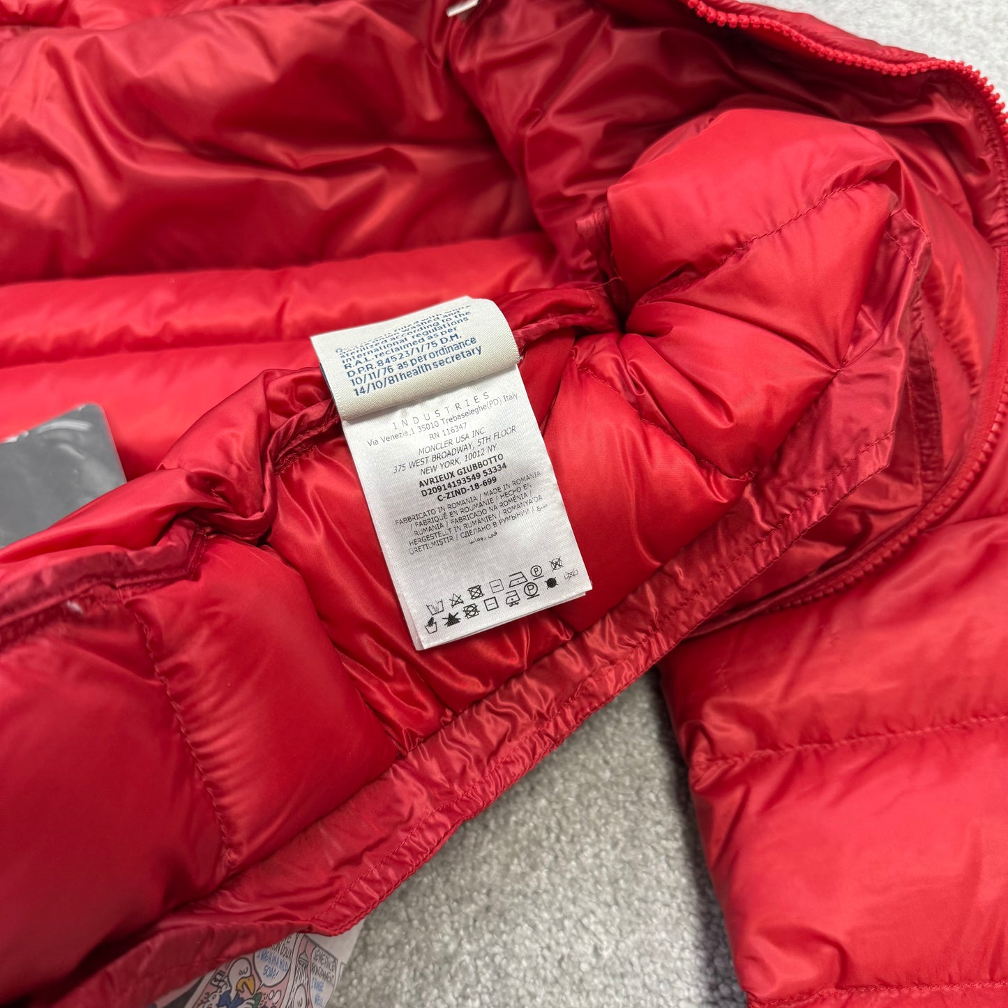 Moncler Avrieux