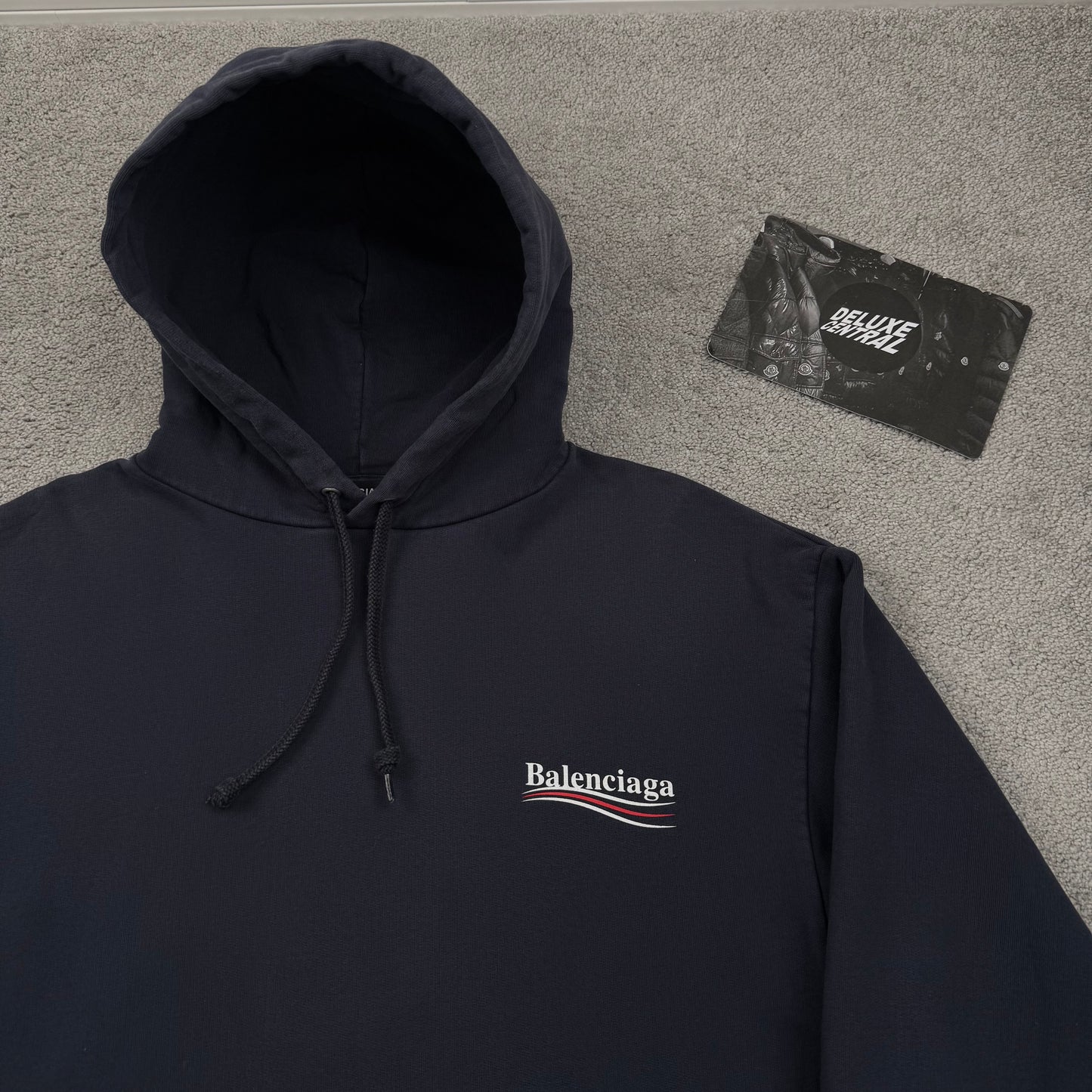 Balenciaga Political Campaign Hoodie